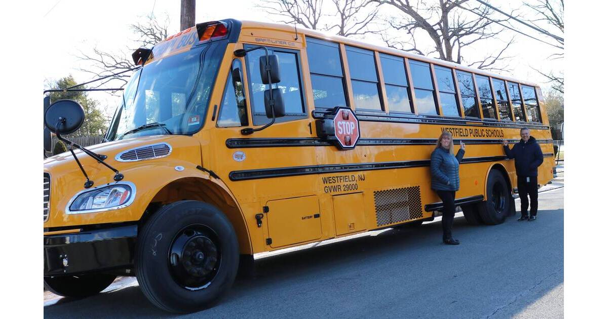 Westfield Schools Buy 2 Buses to Save Money, Address Transportation ...