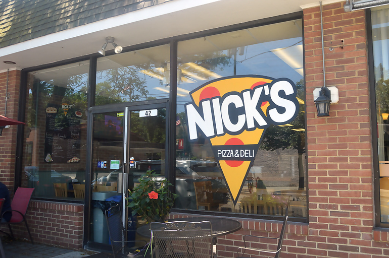 Nick's Pizza Named a 'Neighborhood Favorite' in Scotch PlainsFanwood