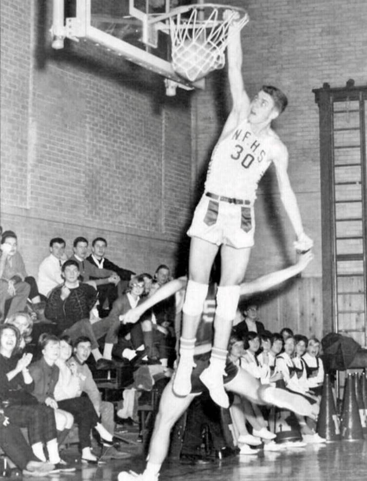 SBU Hall of Famer John Hayes Recalls Basketball Days TAPinto