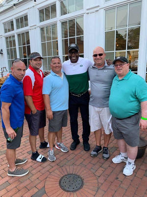 Hasbrouck Heights, Nick Delcalzo, golf outing