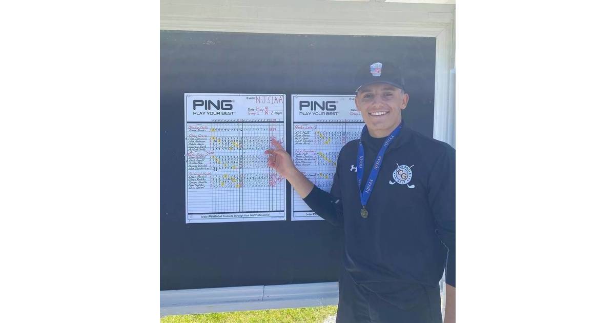 Cedar Grove Golf 2024 Season Recap Verona/Cedar Grove, NJ News TAPinto