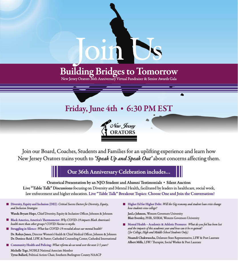 New Jersey Orators Plainfield Chapter Wins 2nd Consecutive Statewide Orator Competition Tapinto