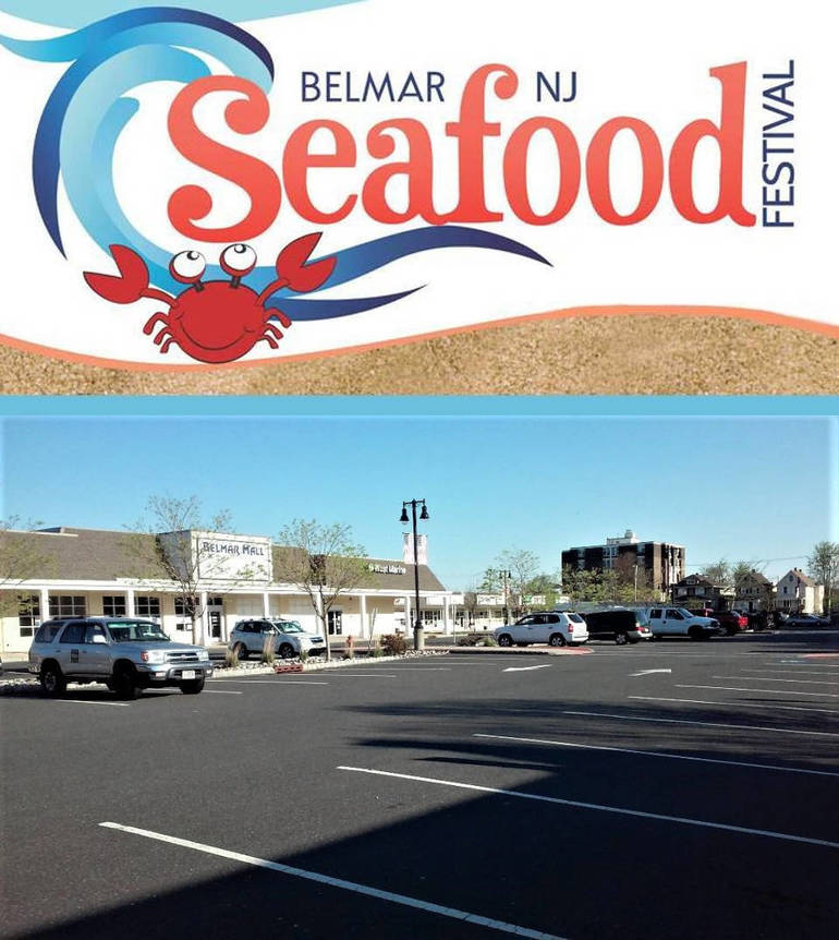 New Location for NJ Seafood Festival: Three-Day Event Heads to Downtown ...