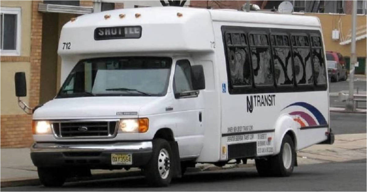Nj transit to buy electric shuttles for essex seniors disabled riders