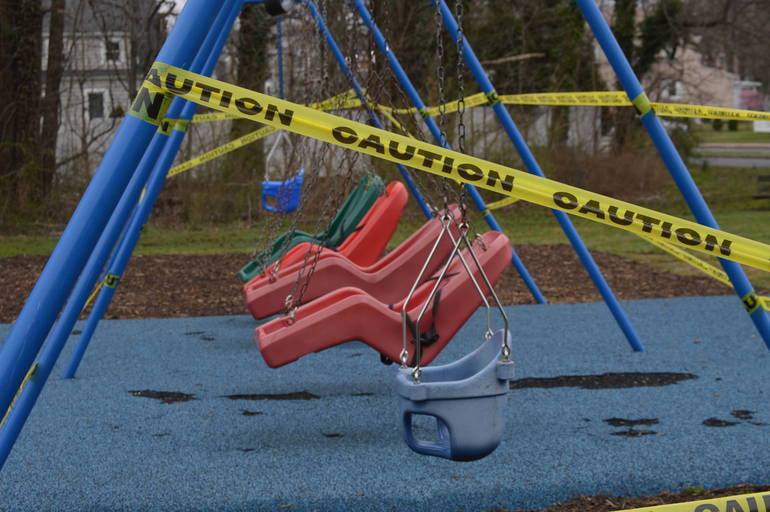 Westfield Parks to Reopen For Passive Recreation Starting Saturday