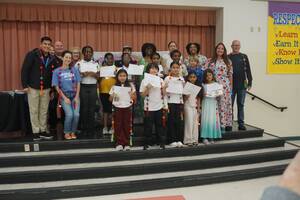 Carousel image 0321a71db2d427b2319f norcrest elementary student group photo