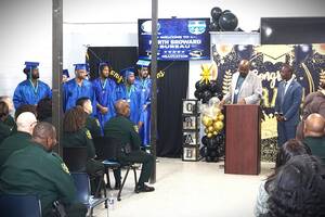 Carousel image 5e09a414d5d6c7cff88f north broward bureau jail ged graduates