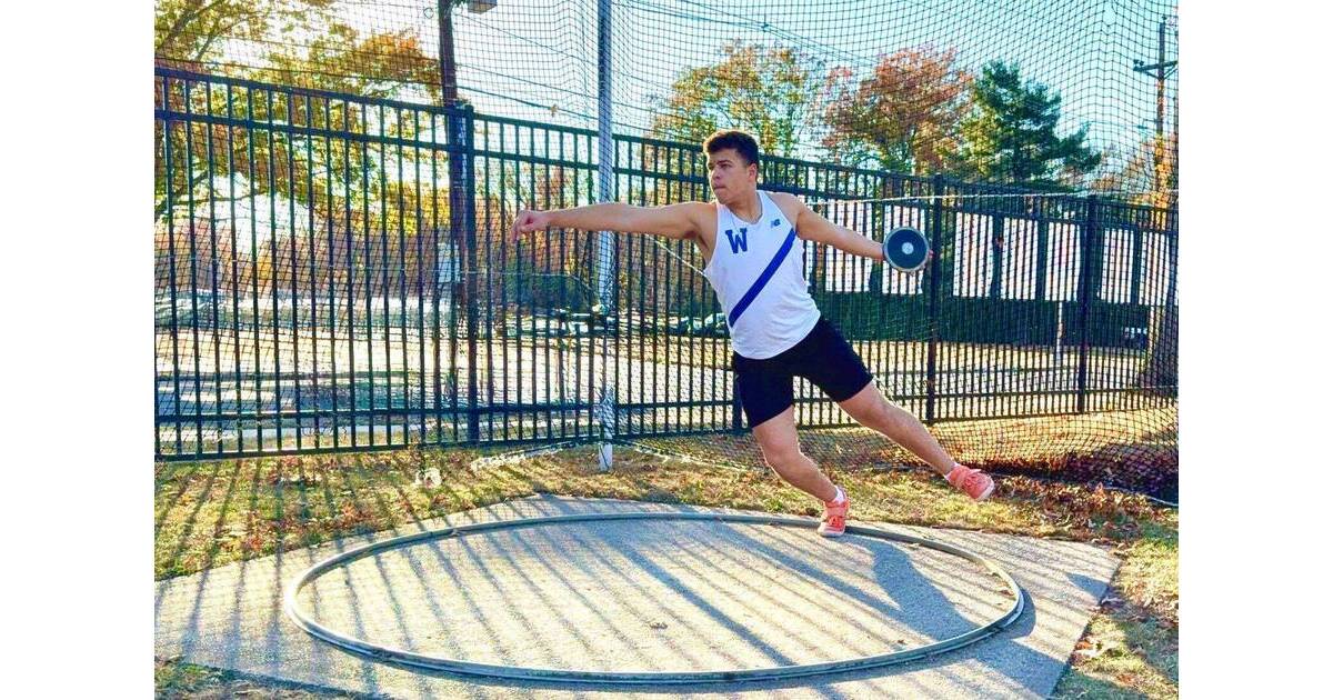Noah Rau Discus Allstate Westfield Athlete of the Week: Noah Rubenstein | Westfield, NJ ...