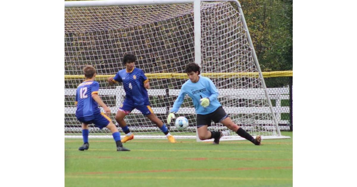 Chargers Fall in OT to North Plainfield Milltown/Spotswood, NJ News TAPinto