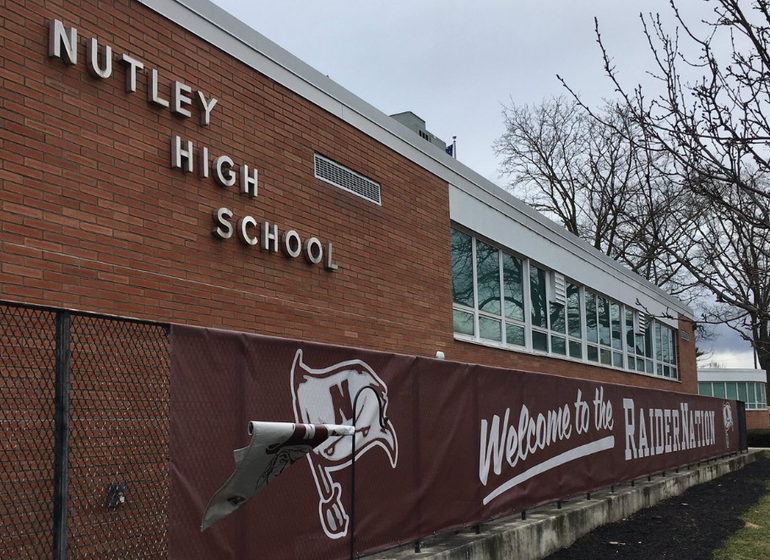 Nutley High School 2020 February .png