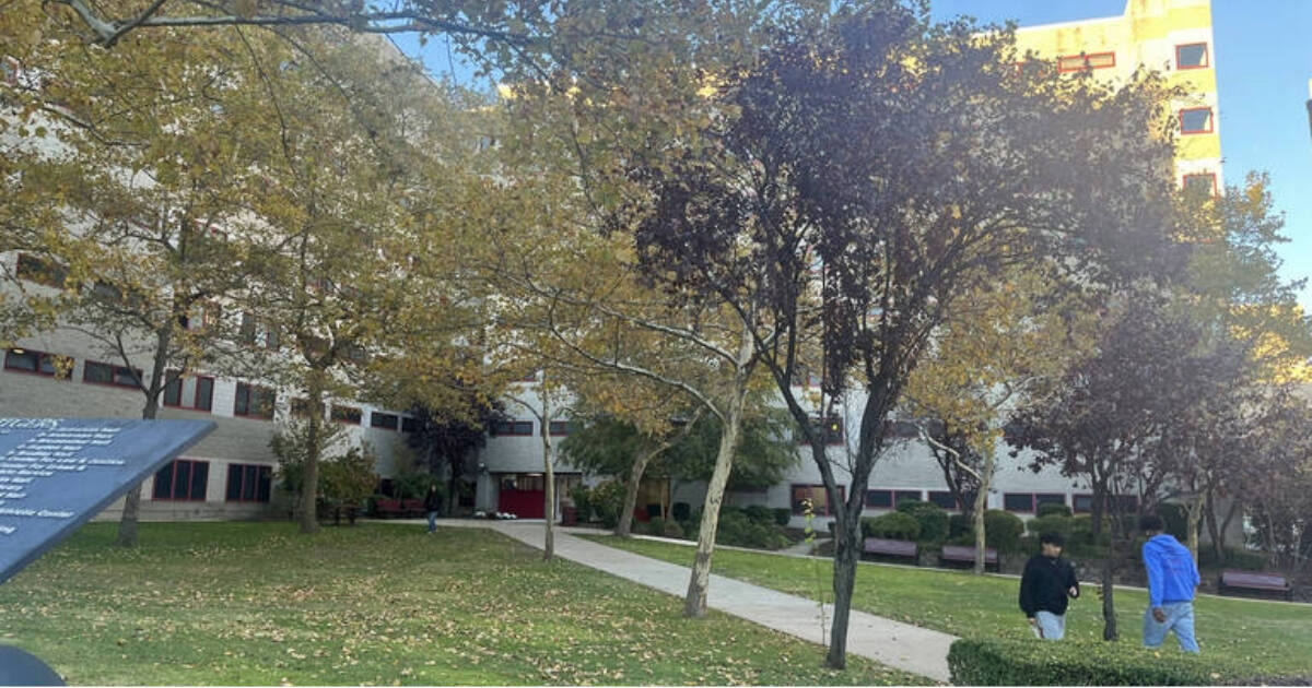 Talbot Rutgers Newark Newark’s Public Universities Now Share Talbott Student Housing | Newark ...