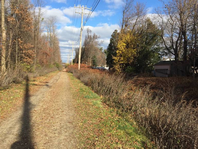 Public Hearing Set for proposed 4.8 Mile Bike Path Between Pequannock