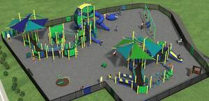 Carousel image 2a146853cf1f9570ce7d oakwood park  proposed playground 5.1.26