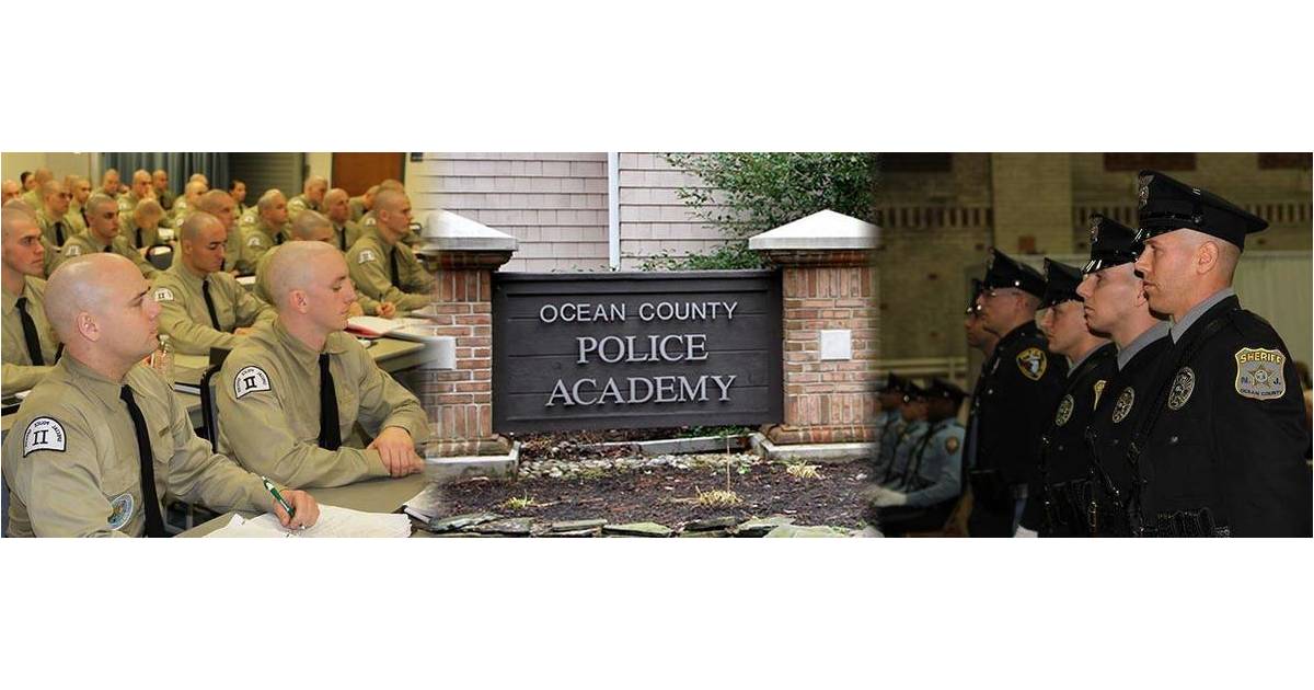 Ocean County Police Academy Graduates 47 New Officers at February 8 ...