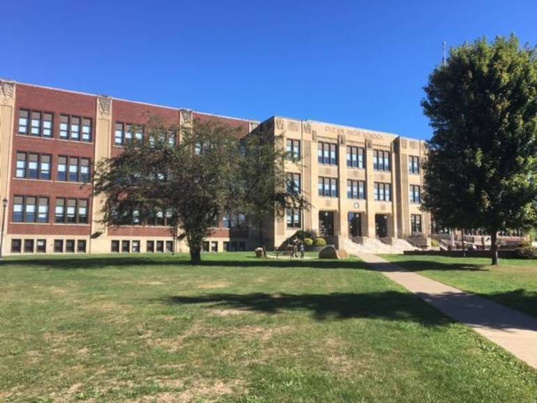 Olean School District Proposes 24.8 Million Capital Project TAPinto