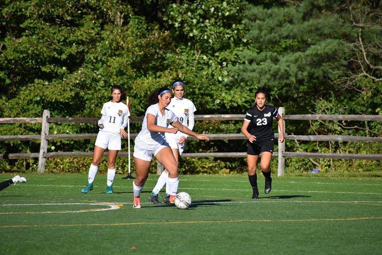 Spotswood Girls Soccer Knocked Out Of Gmc Tournament By Old Bridge