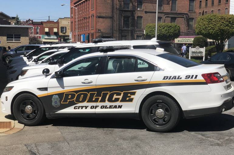 Olean May Use Contingency Funds to Buy New Police Cars TAPinto