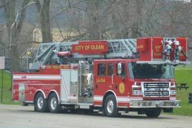 Olean Firefighters Respond to Chimney and Kitchen Fires TAPinto