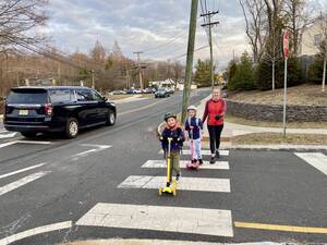 Carousel image c3cb4a85aa947b6cf49a on the crosswalk
