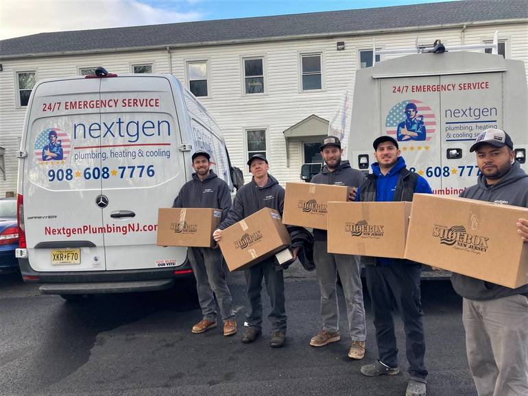 Plumbers Drop Their Wrenches to Bag Candy for Deployed US Military |  Hillsborough, NJ News TAPinto