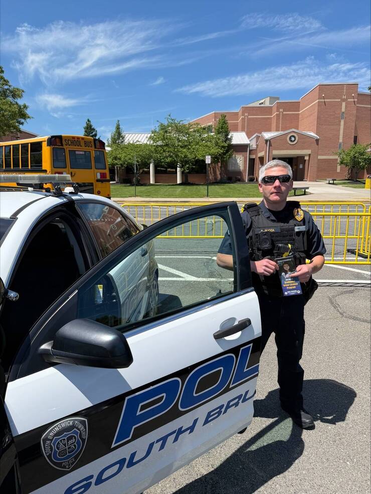 South Brunswick Police Department Launching Operation Safe Summer to ...