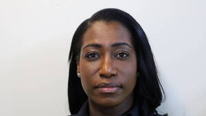 Carousel image 53a7f203d46537421f3e orange police sergeant yolanda holmes