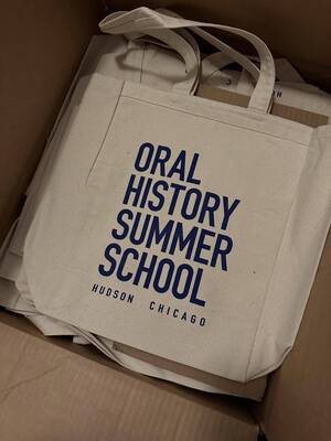Carousel image ad2f6ec05e2fc210575c oral history summer school