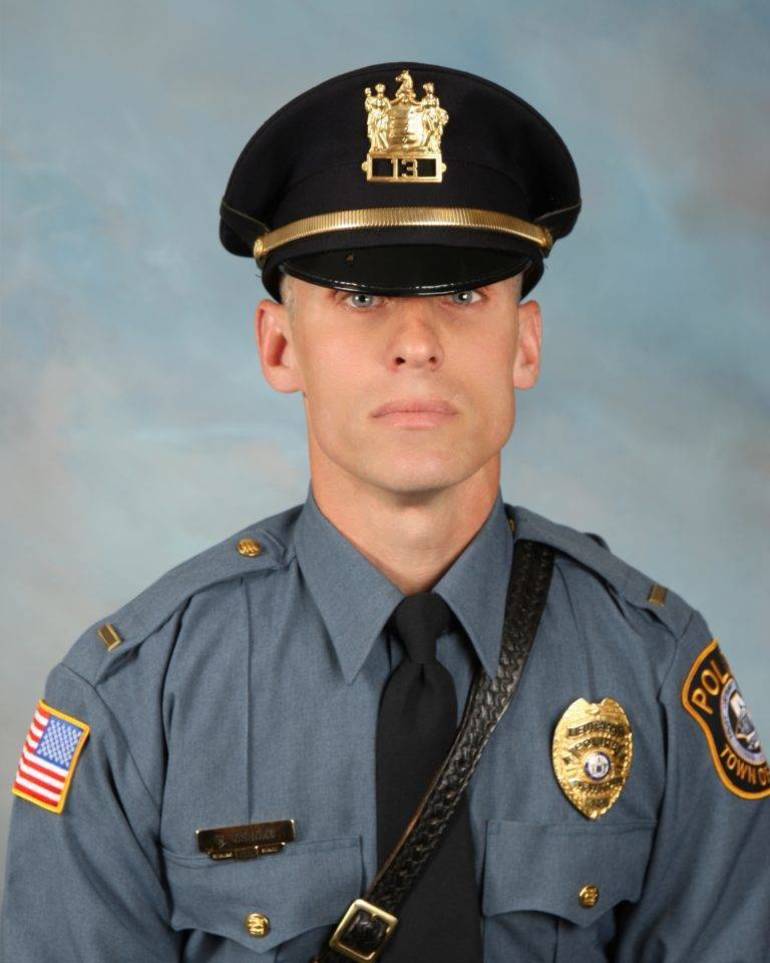 Newton Police Department's Promotions Announced TAPinto