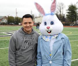 Carousel image 27a1a78c1812217b3887 oscar salinas with egg hunt bunny