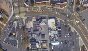 Carousel image 854534f04127767ddeb8 outfront media  llc  seeks to construct an electronic billboard at the foot of cooper s bridge leading into red bank