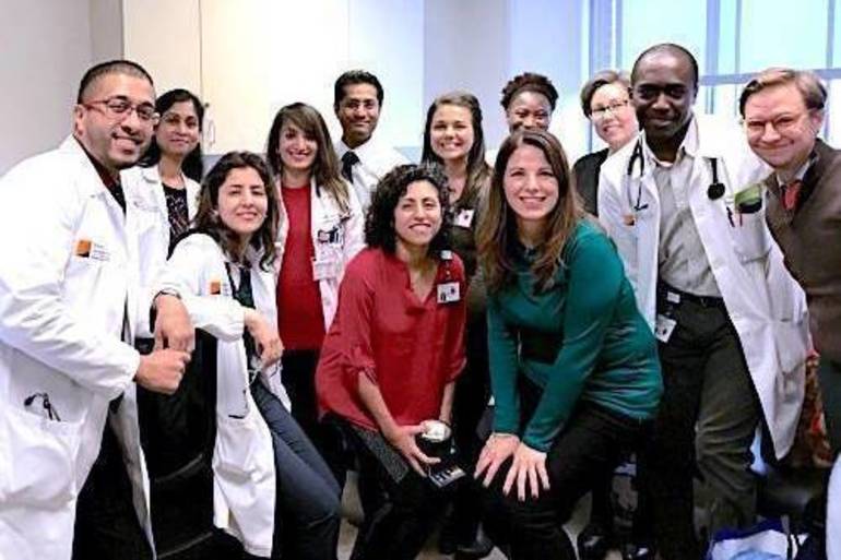 Overlook Celebrates 'National Hospitalist Day' TAPinto