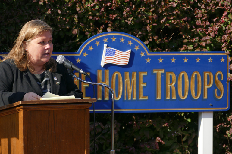 Sayreville Honors Veterans at Borough Hall | Raritan Bay, NJ News TAPinto
