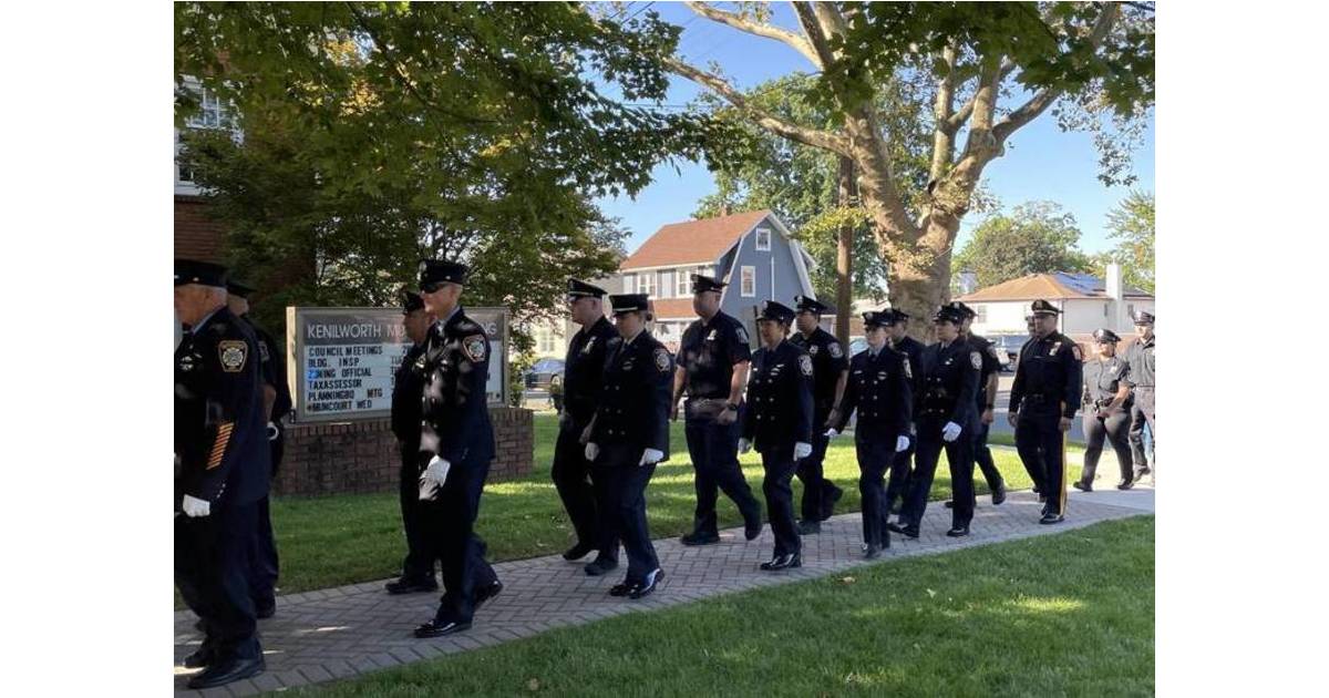 Kenilworth Schedules Service for 2023 9/11 Remembrance Ceremony