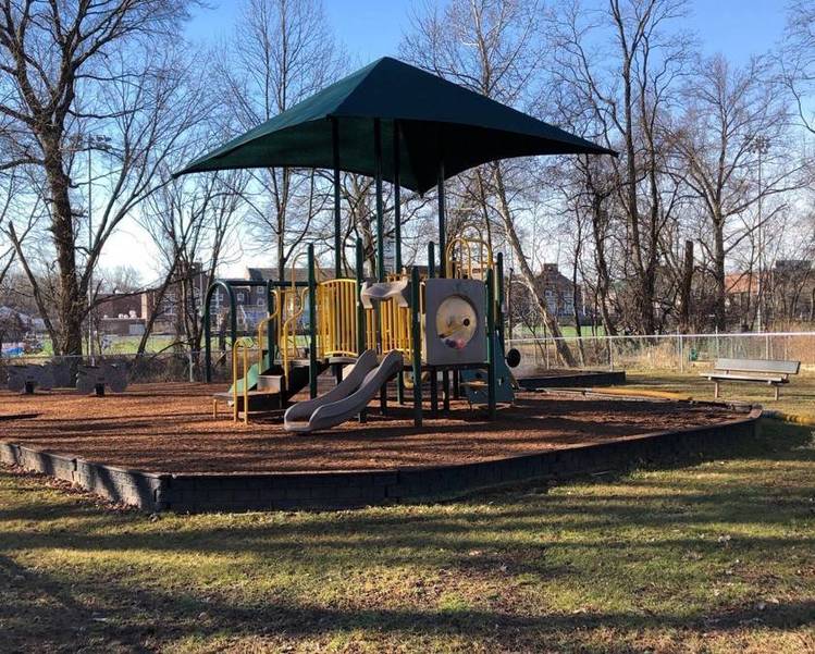 Springfield Recreation Begins Season Playground Preparation | TAPinto