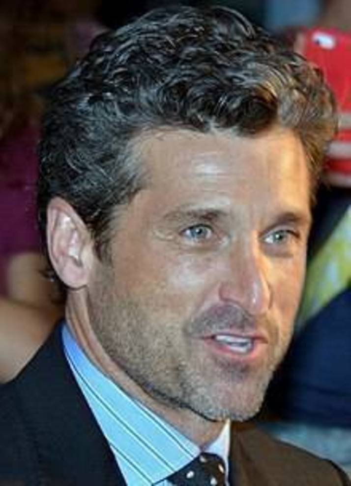 Actor Patrick Dempsey is Headed to Morristown to Film New Series Pilot