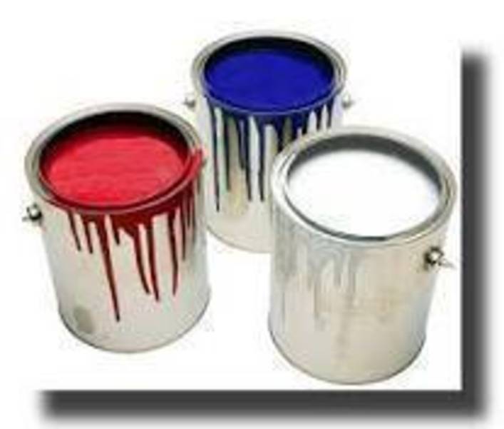 Recycle Your Left-Over Paint at the South Plainfield Recycling Center Recycle Your Left-Over Paint at the South Plainfield Recycling Center