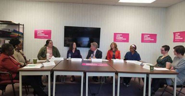 Pallone Others Denounce Trump S Attempt To Implement Title X Gag Rule Tapinto Pallone Others Denounce Trump S Attempt To Implement Title X Gag Rule Tapinto