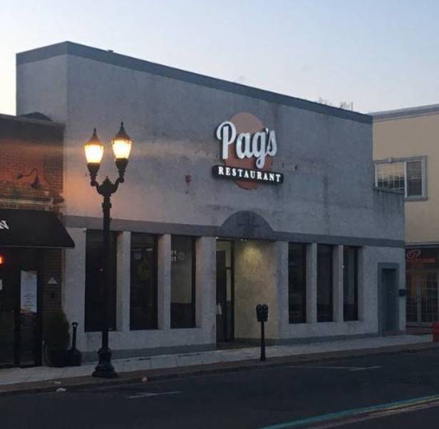 Pag's on Franklin Ave in Nutley will open soon TAPinto