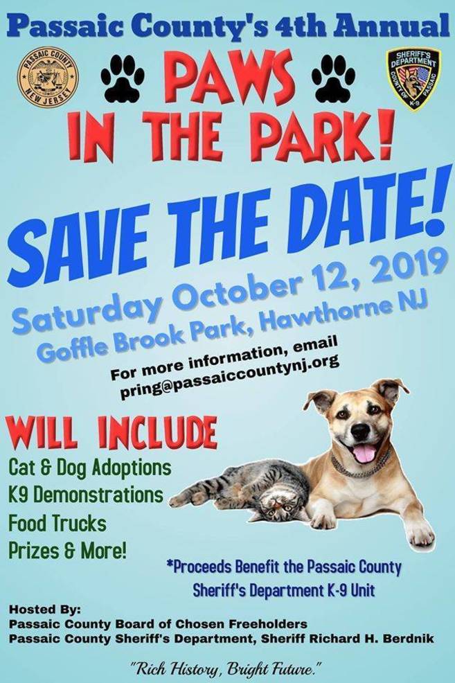 paws in the park pet supply