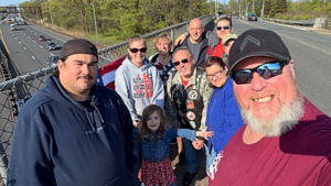 Carousel image 2f41a4b787405bee37f3 patriotic flags of sayreville 2026 fb1