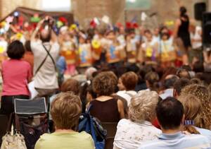 Carousel image 4df5e0 arents chool erformance