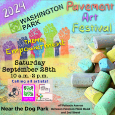 Carousel image 8991ebdf429c230e3882 pavement art festival social media flyer v 3 orig