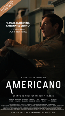 Carousel image ba8ec3ce9ad799c9d581 palomino productions llc presents a deny gallagher film americano darren weiss adrienne laure%cc%81n  albania saggara  samuel dunning  lei nico  marcus r. smith  eddie mata  francine fargo  adwoa duncan  15 