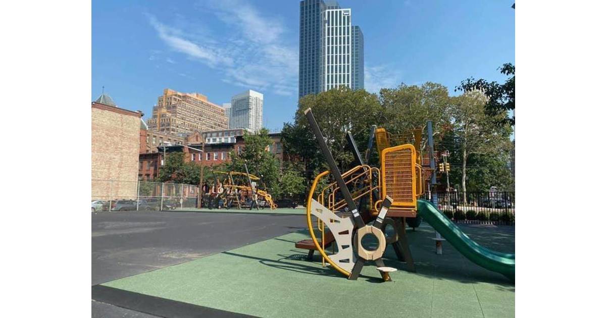 Compromise Reached in Use of Paulus Hook Park, Solomon Announces