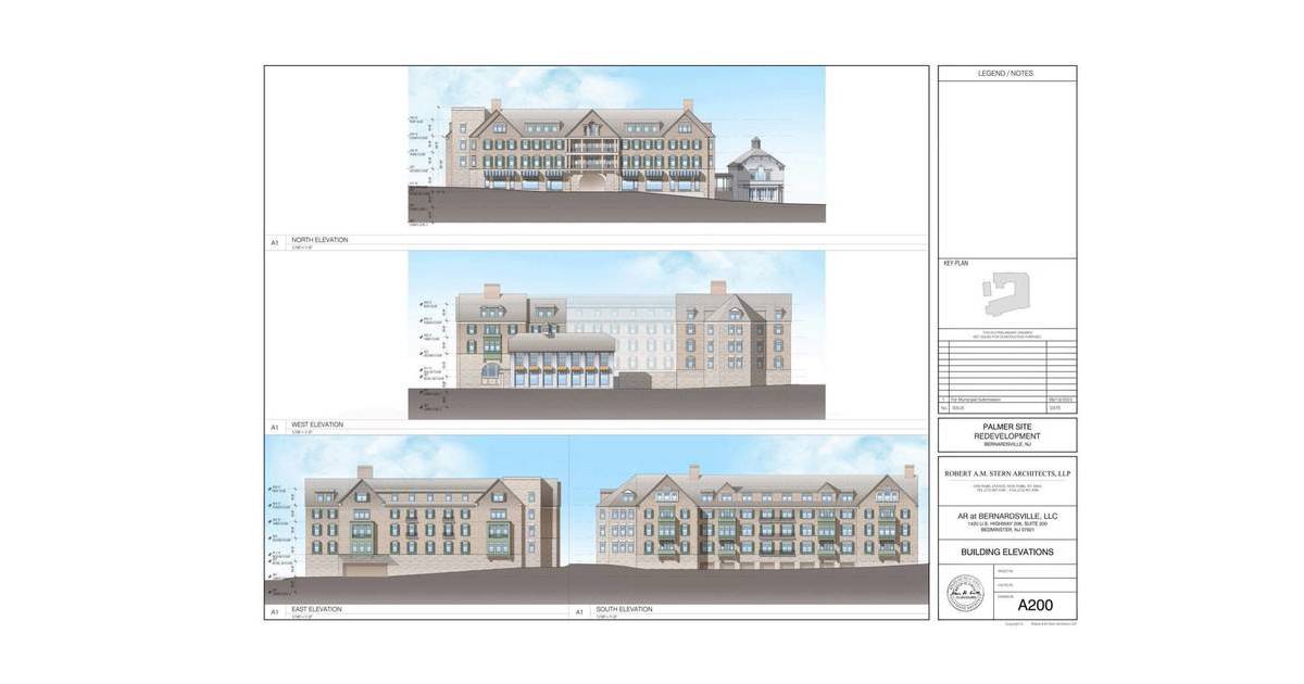 Participate in Palmer Square Meeting Bernardsville & Bedminster, NJ