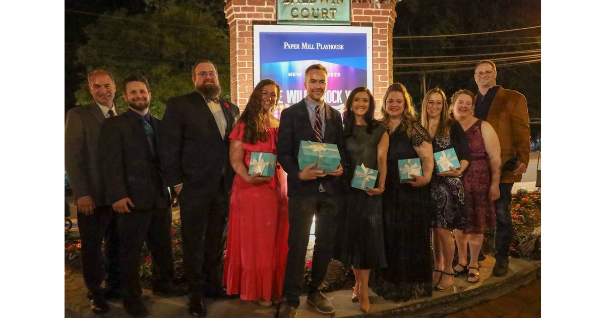 Ridge High School Takes Home Top Honor at Paper Mill Playhouse 2023