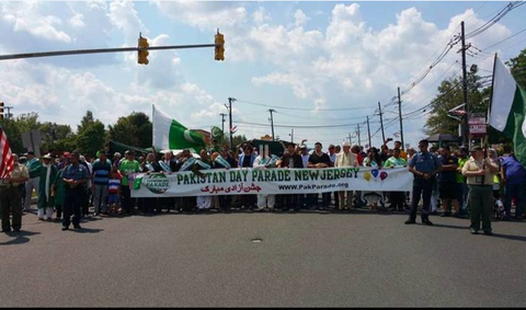 NJ Pakistan Day Parade in Edison On Sunday to Include Gov. Murphy ...