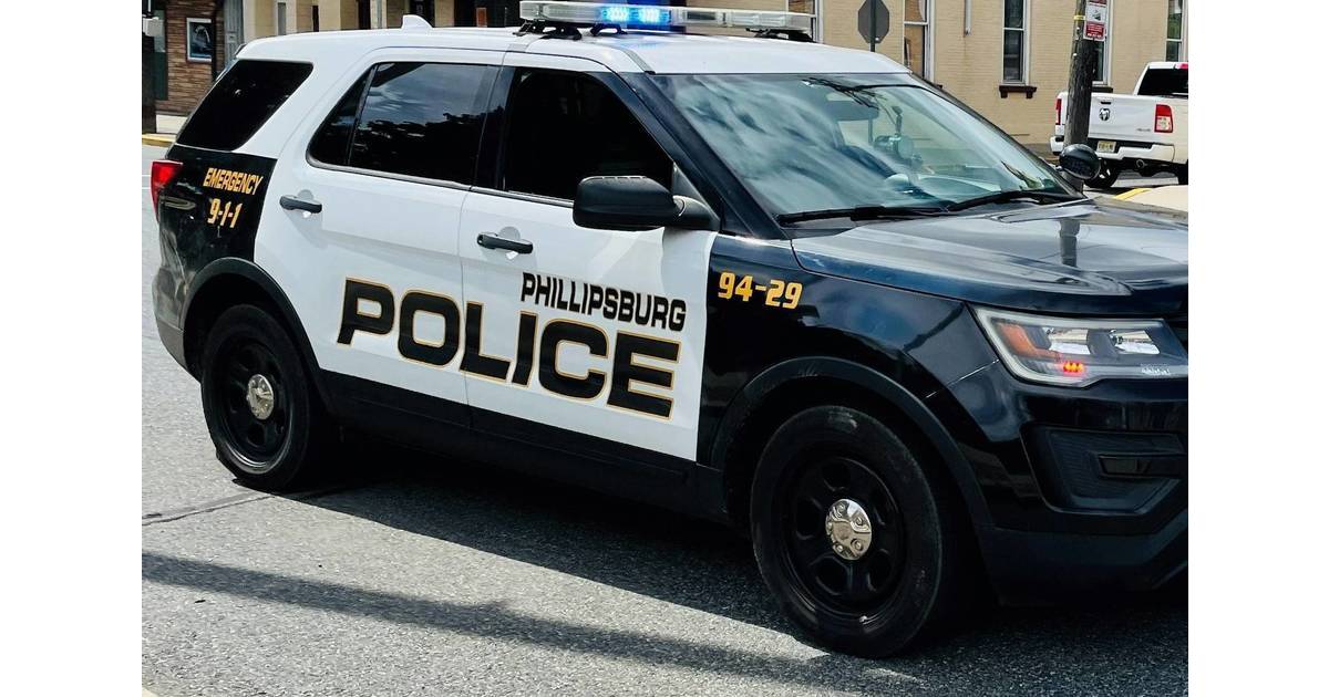 Phillipsburg Police Arrest 33YearOld Resident in Drug Bust