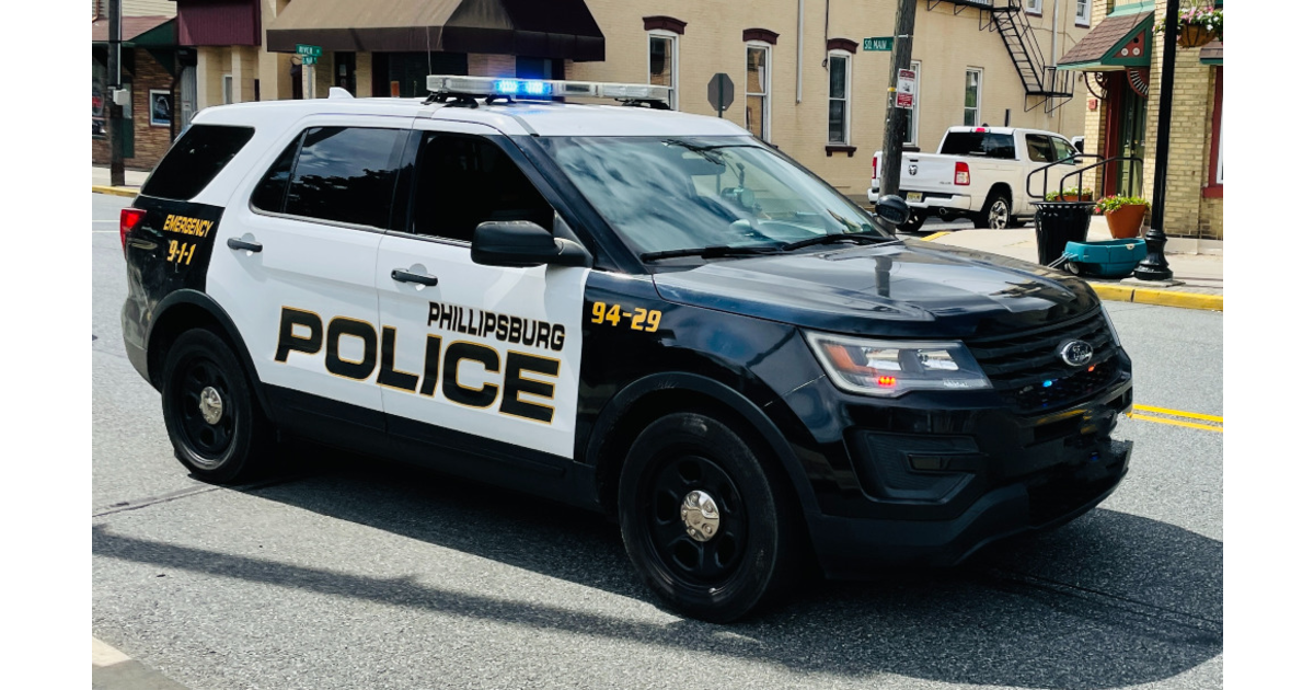 Phillipsburg Man Arrested on Drugs and Weapon Charges Phillipsburg