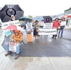 Carousel image 14dcbae3188adfa866c2 peacemakers global close gitmo vigil 5 9 26 cobleskill.ny edit